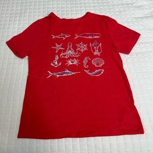 Boys Gap Large Maritime/Ocean T-Shirt